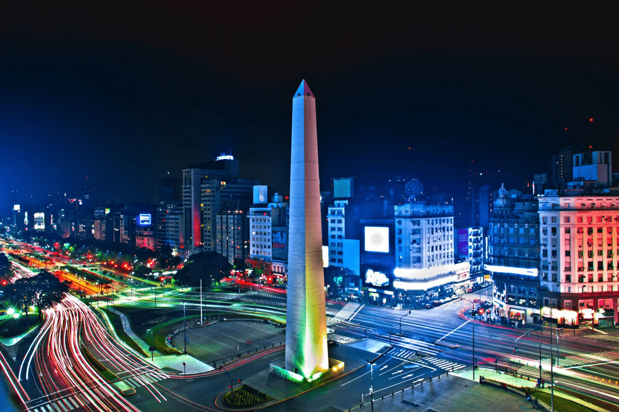 Epicenter Argentina
